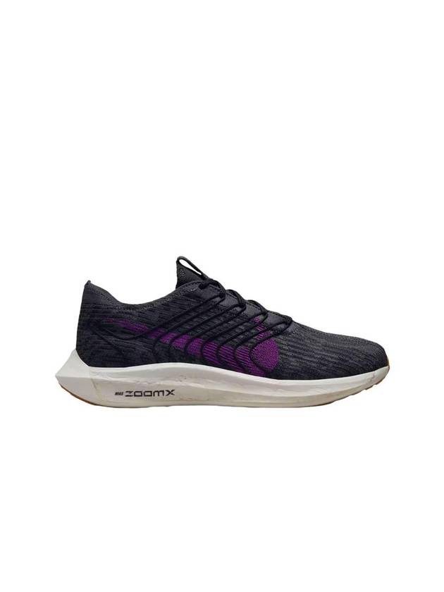 Zoom Pegasus Turbo Next Nature Low Top Sneakers Black Anthracite - NIKE - BALAAN 1