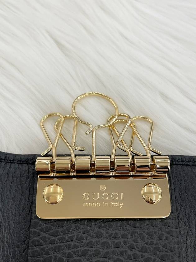 Women s GG Marmont Key Case 456118 Unused - GUCCI - BALAAN 10