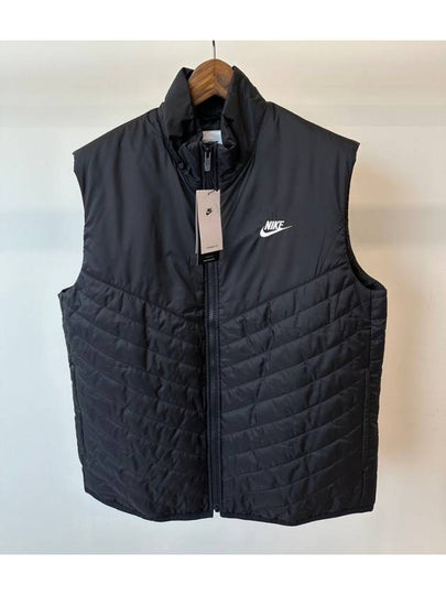 Thermafit Windrunner Midweight Vest Black - NIKE - BALAAN 2