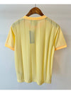 adidas 3S Tee Yellow IT9869 - ADIDAS - BALAAN 8