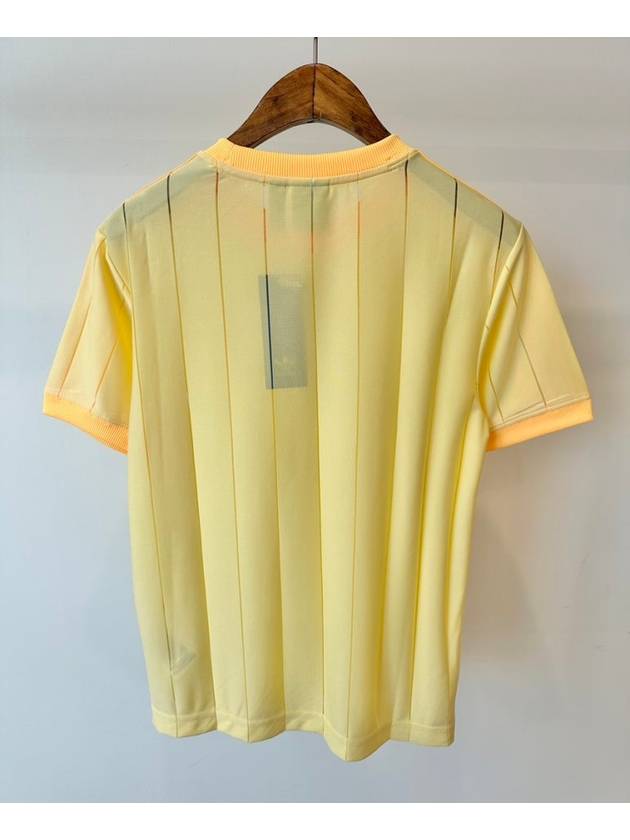 adidas 3S Tee Yellow IT9869 - ADIDAS - BALAAN 8