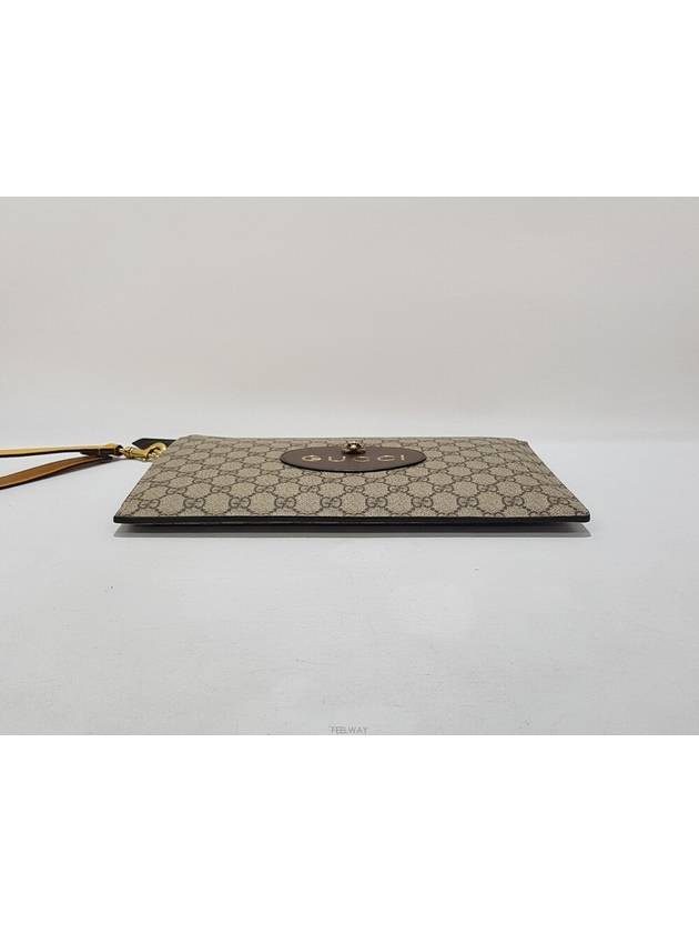 men clutch bag - GUCCI - BALAAN 4