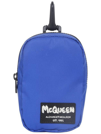 Mini Case 6686321AADN4393 B0040171898 - ALEXANDER MCQUEEN - BALAAN 2