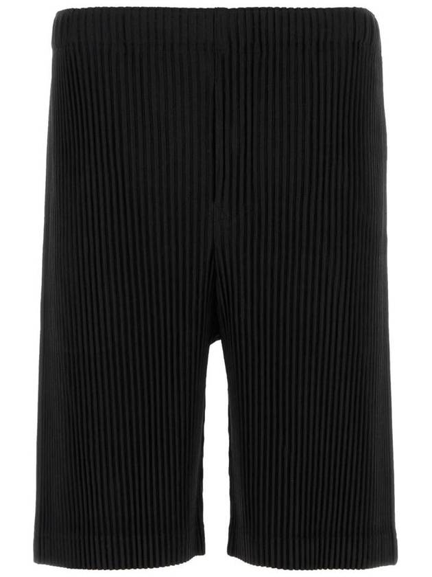 Homme Plissé Issey Miyake Bermuda - ISSEY MIYAKE - BALAAN 1