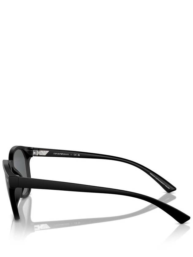 Emporio Armani EA4225U Matte Black - EMPORIO ARMANI - BALAAN 3