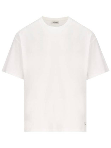 Saint Laurent T-Shirts And Polos - SAINT LAURENT - BALAAN 1