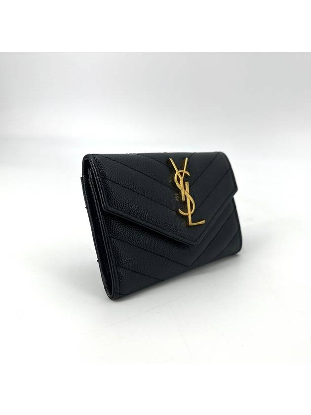 Envelope card wallet - SAINT LAURENT - BALAAN 4