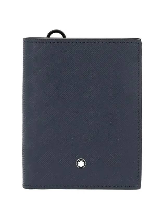 Extreme 3 0 Compact Half Wallet Ink Blue - MONTBLANC - BALAAN 3