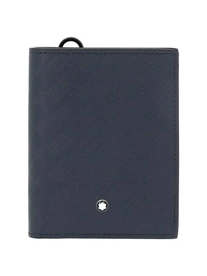 Extreme 3 0 Compact Half Wallet Ink Blue - MONTBLANC - BALAAN 2