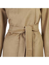 Women s Newman Wool Hooded Coat NEWMANG 006 - MAX MARA - BALAAN 7