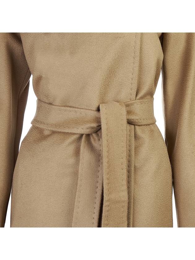 Women s Newman Wool Hooded Coat NEWMANG 006 - MAX MARA - BALAAN 7