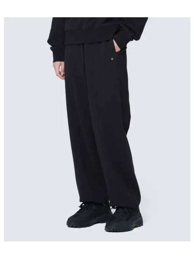 Land Women s Jogger Pants Black S24FWFFP61 - SNOW PEAK - BALAAN 1