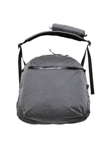 Kale Commute Pack Grid Gray - CAYL - BALAAN 1