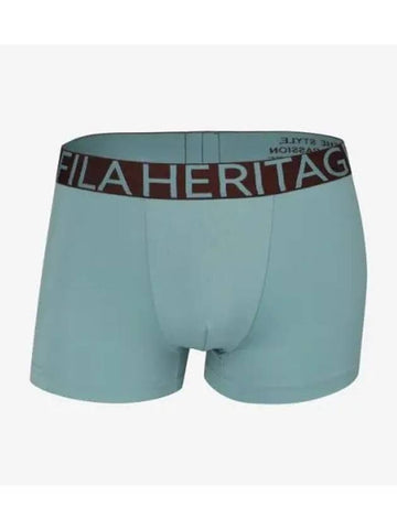 UNDERWEAR Outfit Seasonal Color Scheme Men s Draw FI4DRG3406MGTL - FILA - BALAAN 1