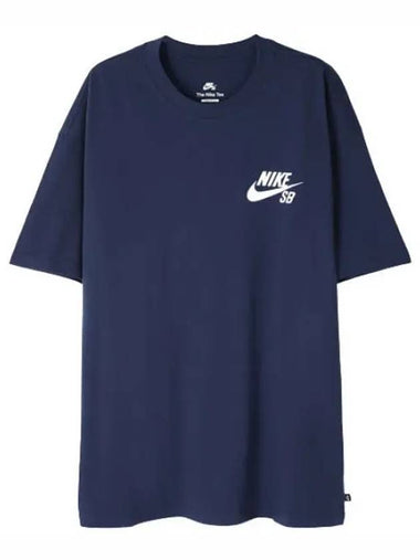 men logo tee - NIKE - BALAAN 1