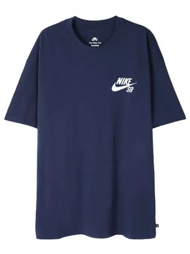 Logo T shirt Short sleeve - NIKE - BALAAN 1