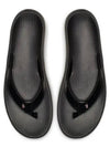 Bella Kai Flip Flops Black - NIKE - BALAAN 2