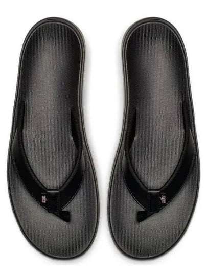 Bella Kai Flip Flops Black - NIKE - BALAAN 2