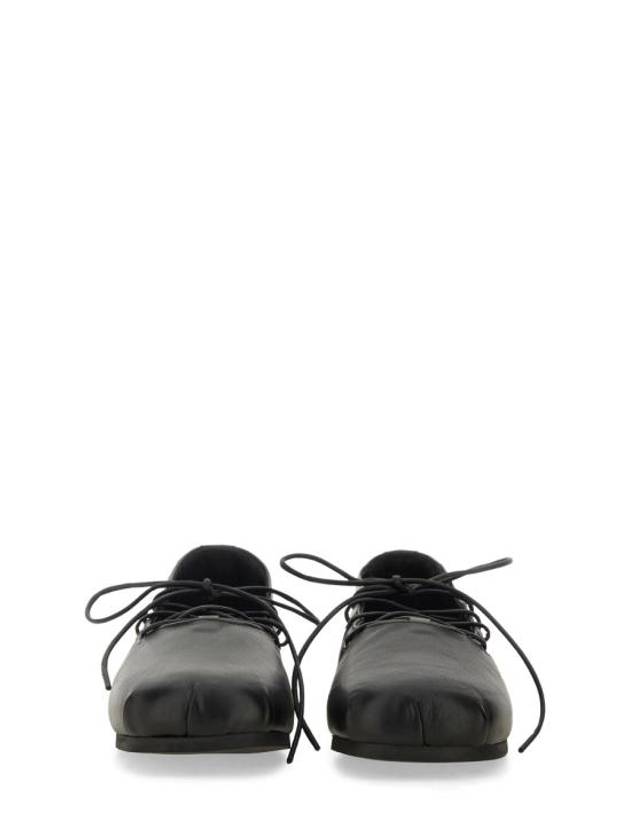 Lace Slip In Flats Black - OUR LEGACY - BALAAN 6