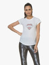 Skinny Heart T-Shirt SHTS1823F - ZADIG & VOLTAIRE - BALAAN 3