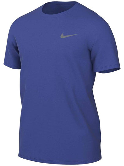 Men's Team Legend Short Sleeve T-Shirt Blue - NIKE - BALAAN 2