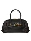 Aventure Nappa Leather Tote Bag Black - MIU MIU - BALAAN 2