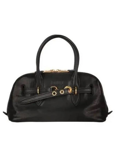 MIU Avanture Nappa Leather Top Handle Tote Bag 270237 - MIU MIU - BALAAN 1