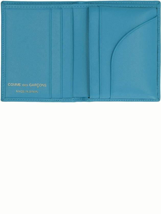 Comme Des Garçons Leather Card Holder - COMME DES GARCONS - BALAAN 4