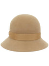 Etta Conscious Cloche Hat Hat Camel - HELEN KAMINSKI - BALAAN 3