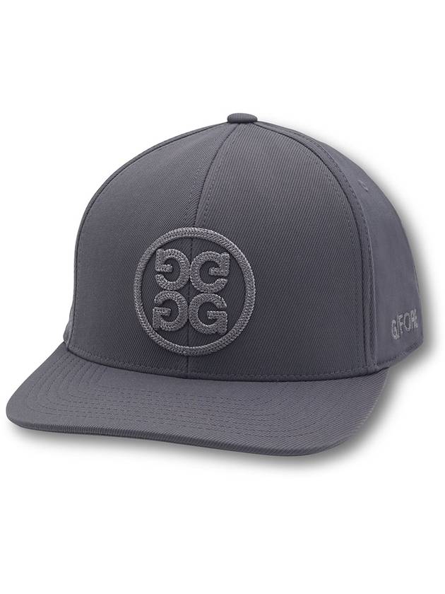 Circle GS Snapback G4AS21H39 - G/FORE - BALAAN 8