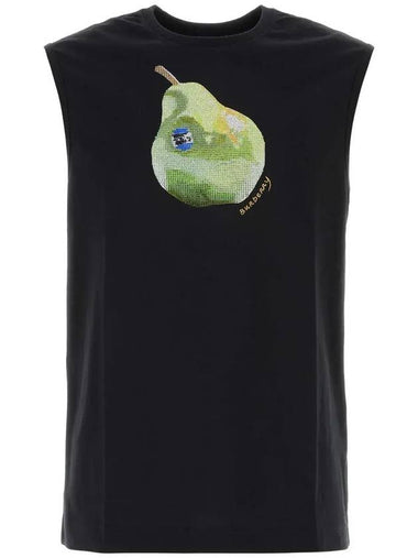 pear-embellished crewneck tank top 8088098 - BURBERRY - BALAAN 1