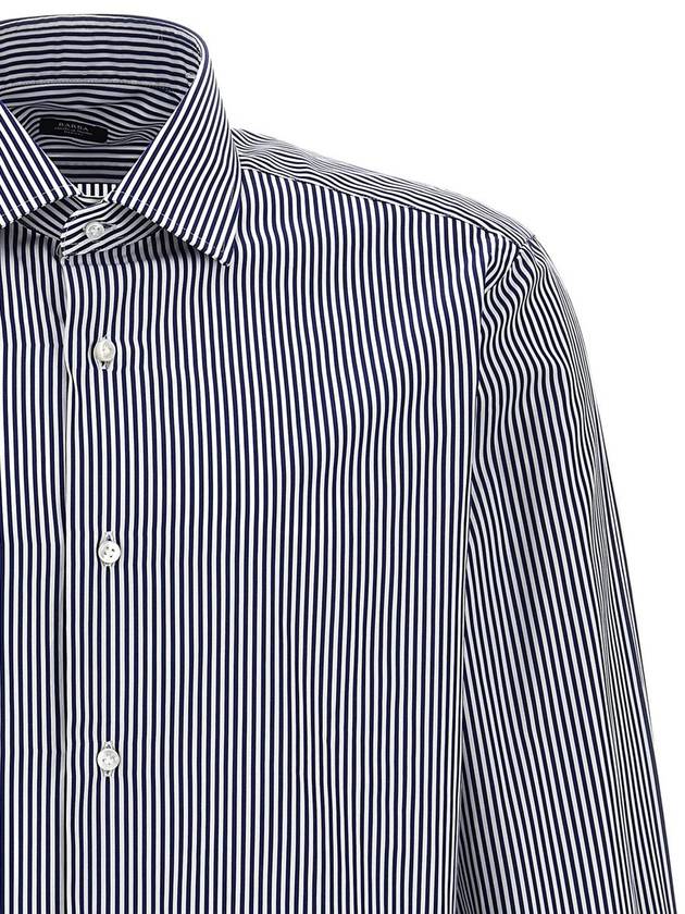 Barba Striped Shirt - BARBA - BALAAN 3