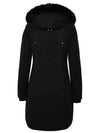 Original Stirling Parka Black Shearling Black - MOOSE KNUCKLES - BALAAN 4