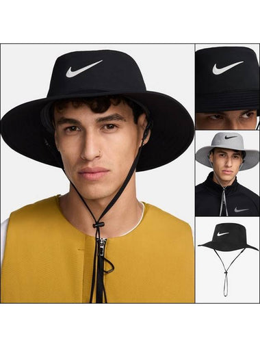 Golf Unisex Golf Bucket Hat Dry Fit UV DH1910 FZ7945 - NIKE - BALAAN 1