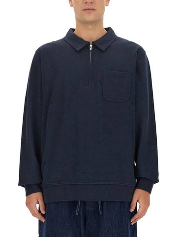 Ymc "Sugden" Sweatshirt - YMC - BALAAN 1