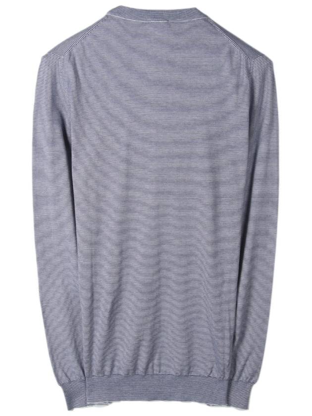 Cotton round neck tshirt UK940PE18 - KITON - BALAAN 3