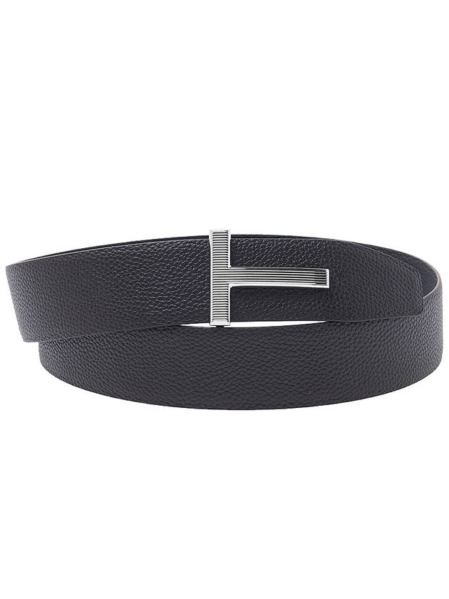 T buckle reversible belt TB246 LCL236S 3BN06 - TOM FORD - BALAAN 11