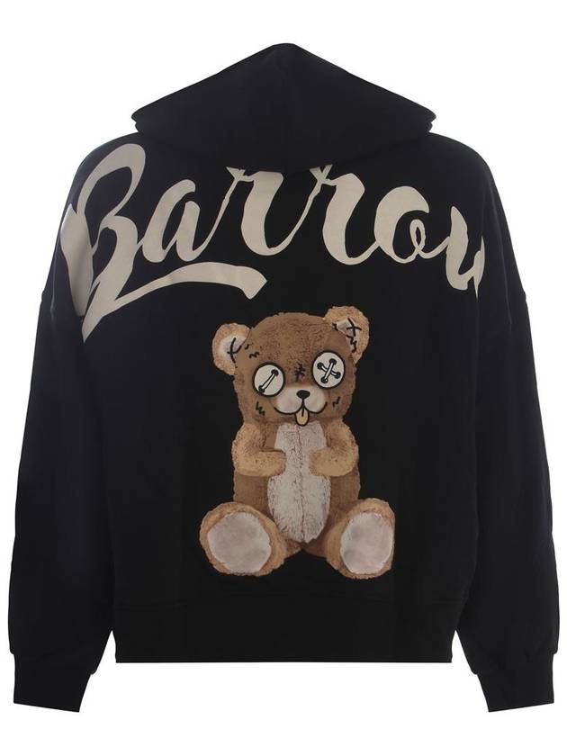 Barrow Sweatshirt Barrow "Teddy" - CLAIRE BARROW - BALAAN 3