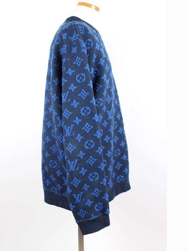 monogram knit XL - LOUIS VUITTON - BALAAN 6