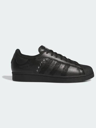 Superstar ADV x Unity Men s Original Core Black Silver Metallic ID8723 740235 - ADIDAS - BALAAN 1