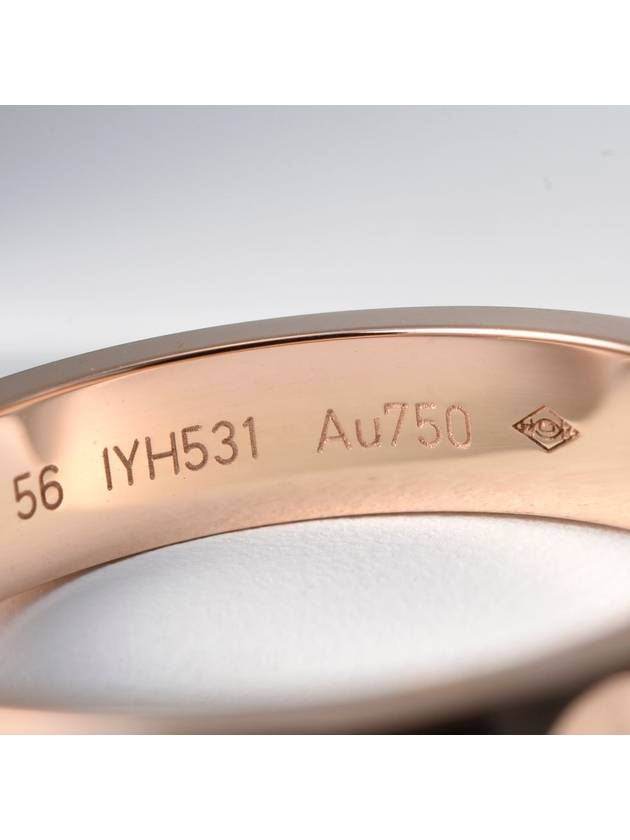 Women s Engraved Wedding Ring No 16 - CARTIER - BALAAN 3