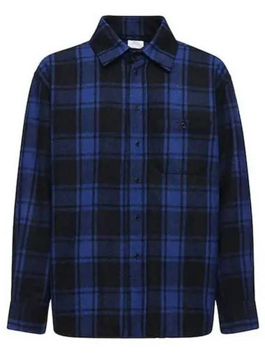 Check shirt 270497 - VETEMENTS - BALAAN 1