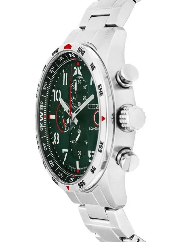 CA0791 81X Chronograph Men s Metal Watch - CITIZEN - BALAAN 3