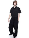 Women s PSPP BK Pocket String Parachute Pants Black - CHANCE'S NOI - BALAAN 8