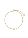 Damour XS Diamond Bracelet Gold - CARTIER - BALAAN 1