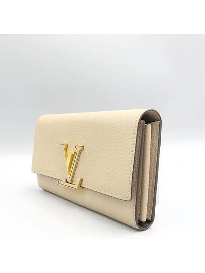 M61249 long wallet - LOUIS VUITTON - BALAAN 2