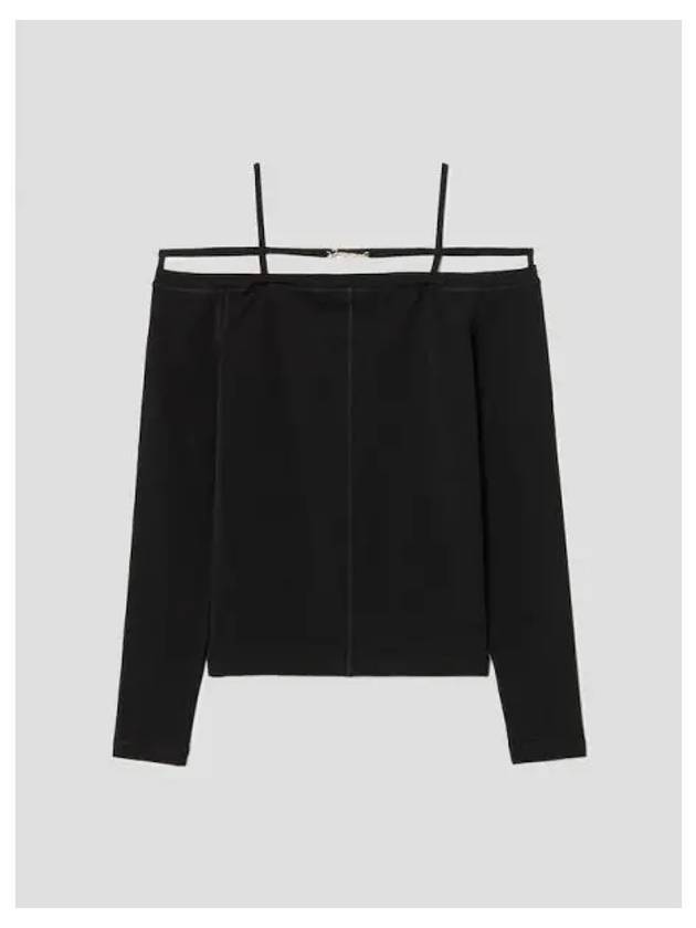 Women s Le Shirt Blouse Southern Sierra Black Domestic Product GM0024061315896 - JACQUEMUS - BALAAN 1