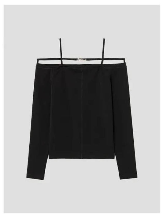 Women s Le Shirt Blouse Southern Sierra Black Domestic Product GM0024061315896 - JACQUEMUS - BALAAN 1