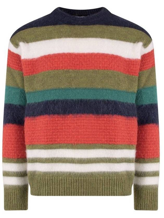 striped multi-color knit - DSQUARED2 - BALAAN 1