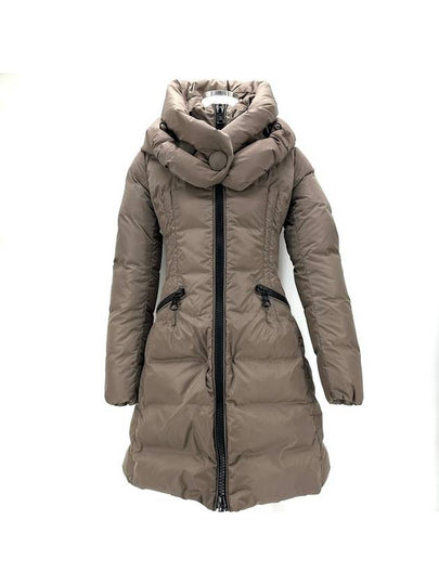 Women s long padded jumper - MONCLER - BALAAN 2